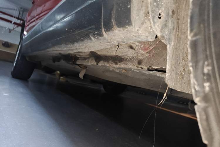 Used Volkswagen Tiguan 2012 1.8TSI Automatic All-Wheel Drive Fashion Edition Chassis Front Right
