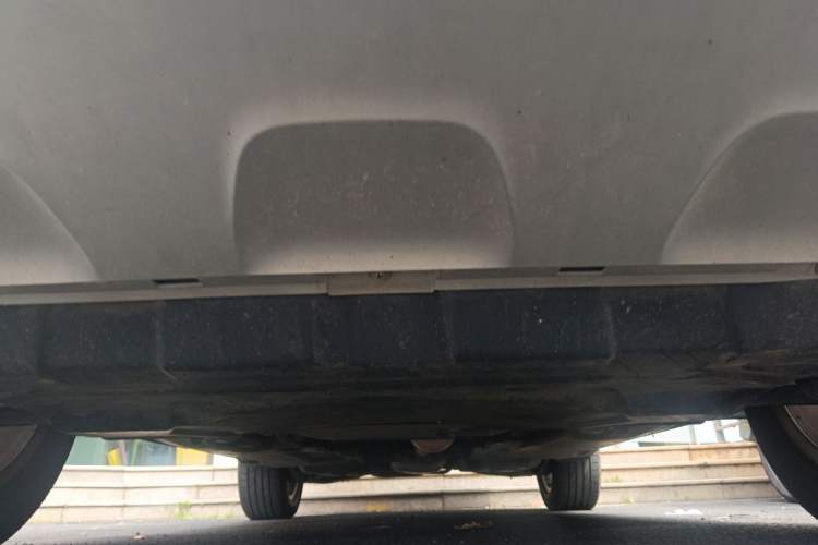 Used Volkswagen Tiguan 2012 2.0 TSI Comfort Edition Chassis Front