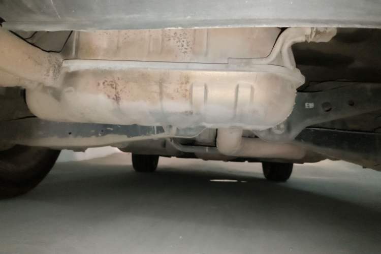 Used Volkswagen Tiguan 2012 2.0 TSI Comfort Edition Chassis Rear