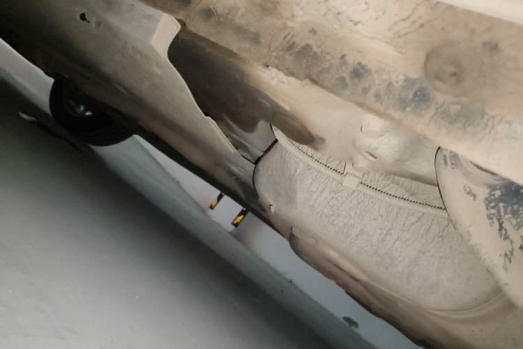 Used Volkswagen Tiguan 2012 2.0 TSI Comfort Edition Chassis Rear Left