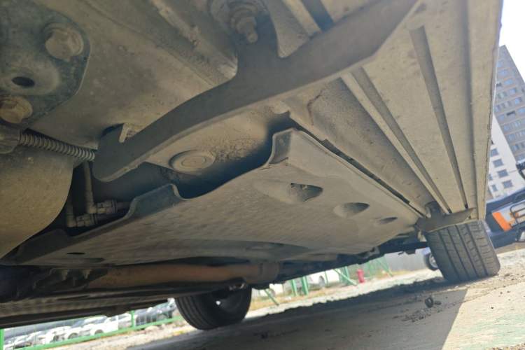 Used Volkswagen Tiguan 2012 2.0 TSI Comfort Edition Chassis Rear Right