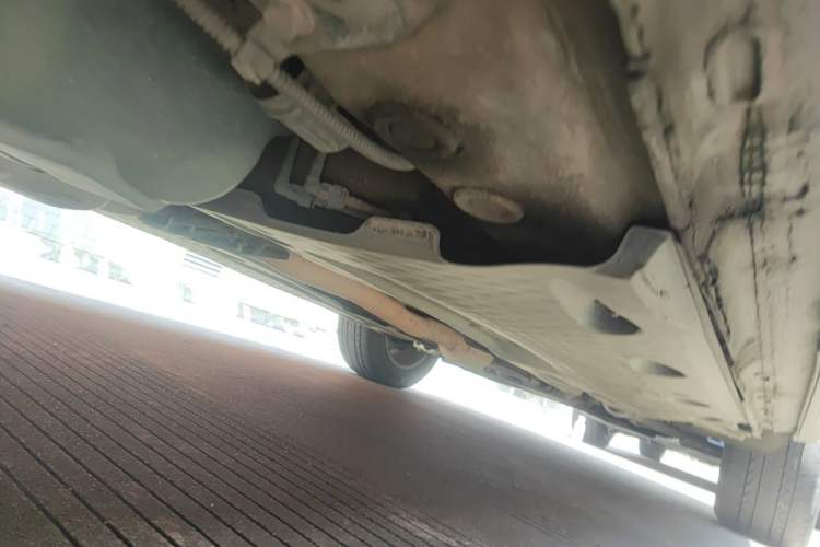 Used Volkswagen Tiguan 2012 2.0 TSI Comfort Edition Chassis Rear Right