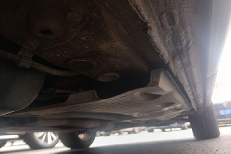 Used Volkswagen Tiguan 2012 2.0 TSI Comfort Edition Chassis Rear Right