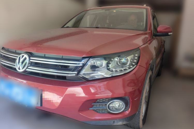 Volkswagen Tiguan 2012 2.0 TSI Comfort Edition usata Guazi used car, China used car export, Used car for sale, Used  cars, Cheapest cars for sale