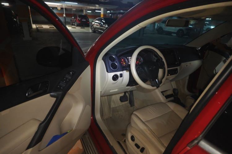 Used Volkswagen Tiguan 2012 1.8TSI Automatic All-Wheel Drive Elite Edition Driver Seat