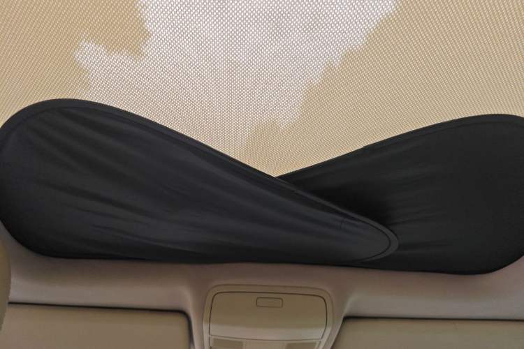Used Volkswagen Tiguan 2012 2.0 TSI Comfort Edition Headliner