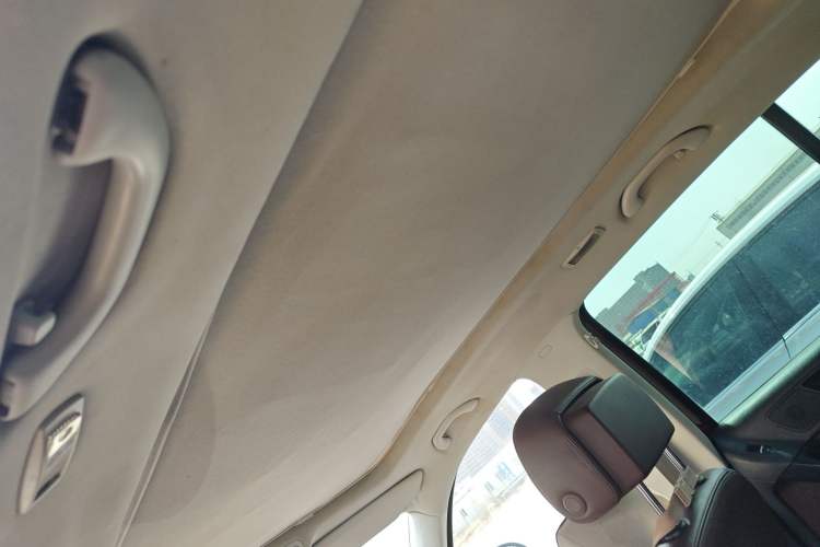 Used Volkswagen Tiguan 2012 2.0 TSI Comfort Edition Headliner