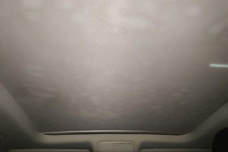 Used Volkswagen Tiguan 2012 2.0 TSI Comfort Edition Headliner