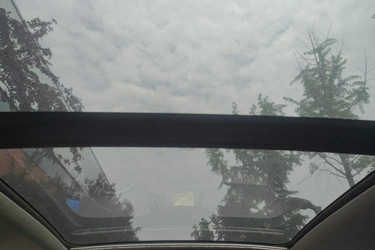 Used Volkswagen Tiguan 2012 2.0 TSI Comfort Edition Headliner