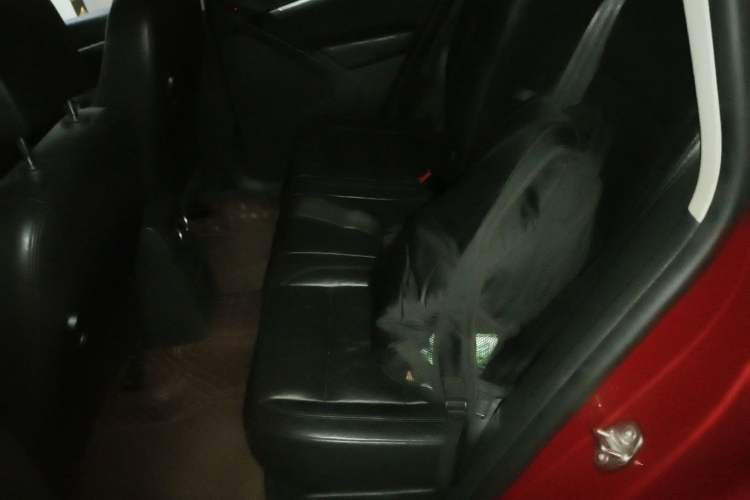 Used Volkswagen Tiguan 2012 2.0 TSI Comfort Edition Left Rear Seat