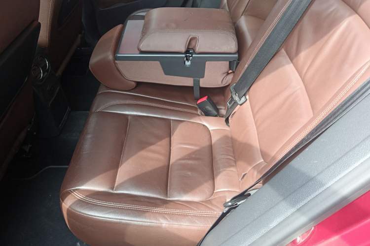 Used Volkswagen Tiguan 2012 2.0 TSI Comfort Edition Left Rear Seat