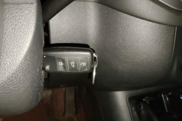 Used Volkswagen Tiguan 2012 2.0 TSI Comfort Edition Vehicle Key
