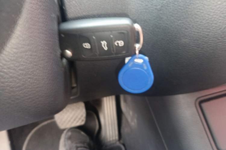 Used Volkswagen Tiguan 2012 2.0 TSI Comfort Edition Vehicle Key