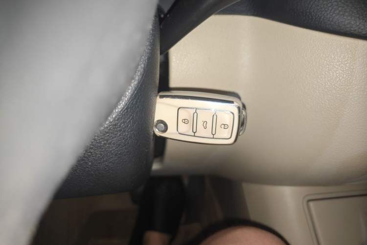 Used Volkswagen Tiguan 2012 1.8TSI Automatic All-Wheel Drive Elite Edition Vehicle Key
