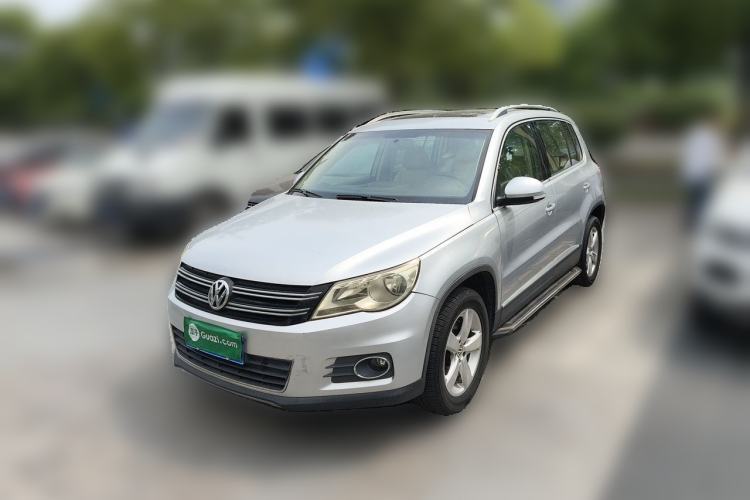 Used Volkswagen Tiguan 2012 2.0 TSI Automatic All-Wheel Drive Flagship Edition Guazi used car, China used car export, Used car for sale, Used  cars, Cheapest cars for sale