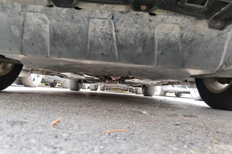 Used Volkswagen Tiguan 2012 1.8TSI Automatic Two-Wheel Drive Urban Edition Chassis Front
