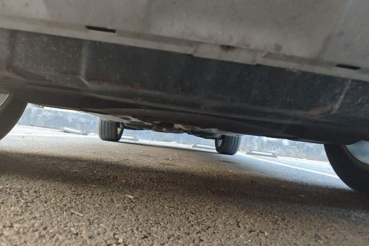 Used Volkswagen Tiguan 2012 2.0 TSI Comfort Edition Chassis Front