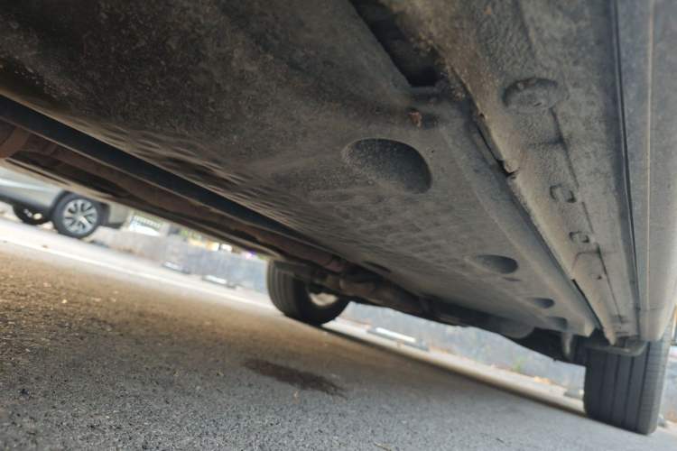 Used Volkswagen Tiguan 2012 2.0 TSI Comfort Edition Chassis Front Left