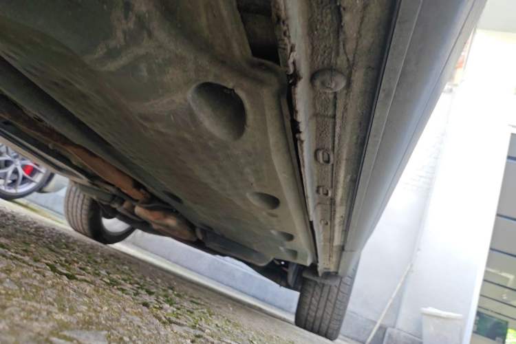 Used Volkswagen Tiguan 2012 2.0 TSI Comfort Edition Chassis Front Left