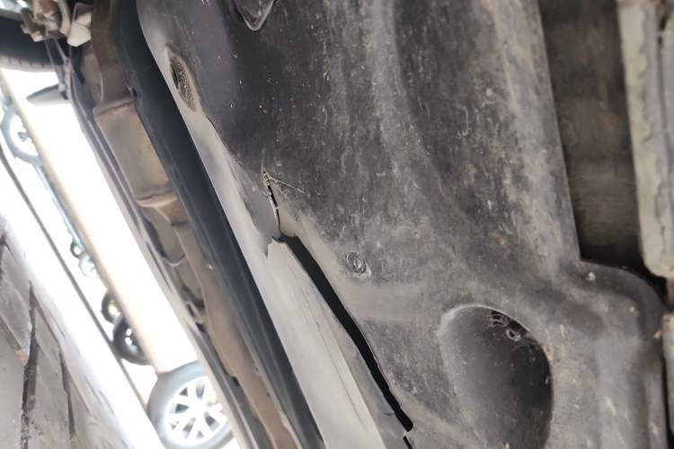 Used Volkswagen Tiguan 2012 1.8TSI Automatic Two-Wheel Drive Elite Edition Chassis Front Left