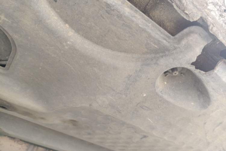 Used Volkswagen Tiguan 2012 2.0 TSI Comfort Edition Chassis Front Left