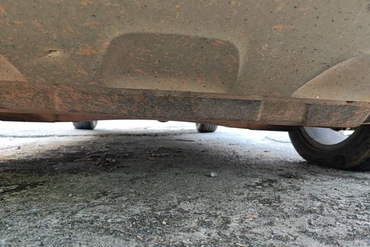 Used Volkswagen Tiguan 2012 2.0 TSI Comfort Edition Chassis Front