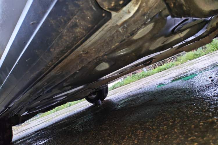 Used Volkswagen Tiguan 2012 1.8TSI Automatic Two-Wheel Drive Trend Edition Chassis Front Right