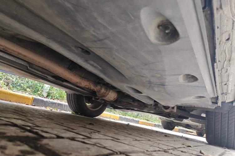 Used Volkswagen Tiguan 2012 1.8TSI Automatic Two-Wheel Drive Elite Edition Chassis Front Right