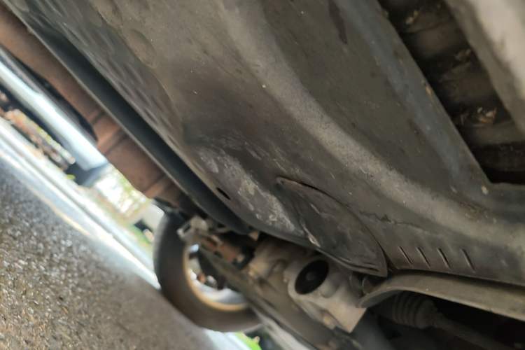 Used Volkswagen Tiguan 2012 2.0 TSI Comfort Edition Chassis Front Right