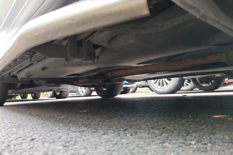 Used Volkswagen Tiguan 2012 1.8TSI Automatic Two-Wheel Drive Urban Edition Chassis Front Right