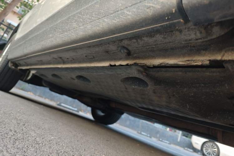 Used Volkswagen Tiguan 2012 2.0 TSI Comfort Edition Chassis Front Right