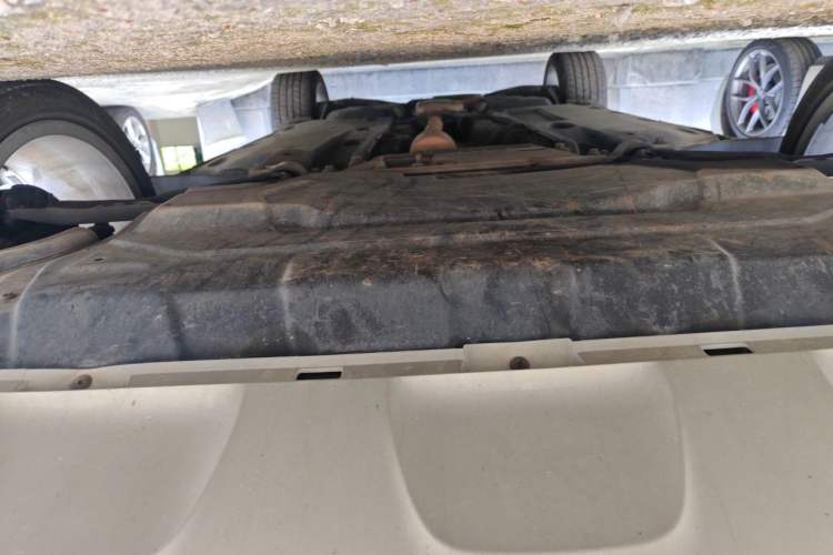 Used Volkswagen Tiguan 2012 2.0 TSI Comfort Edition Chassis Front