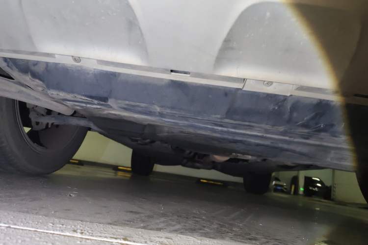 Used Volkswagen Tiguan 2012 2.0 TSI Luxury Edition Chassis Front