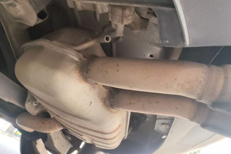 Used Volkswagen Tiguan 2012 2.0 TSI Comfort Edition Chassis Rear