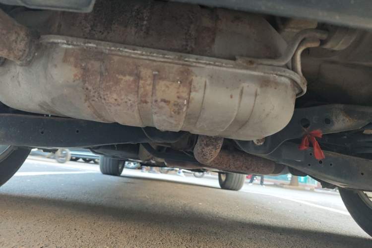 Used Volkswagen Tiguan 2012 2.0 TSI Comfort Edition Chassis Rear