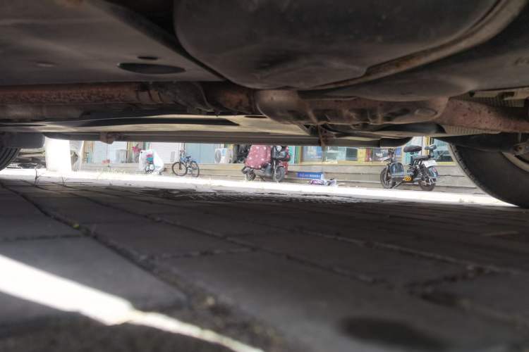 Used Volkswagen Tiguan 2012 1.8TSI Automatic All-Wheel Drive Fashion Edition Chassis Rear Left