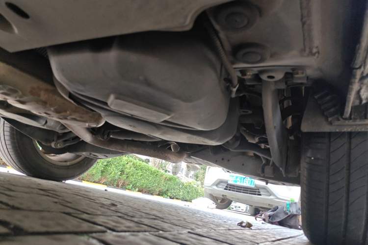 Used Volkswagen Tiguan 2012 1.8TSI Automatic Two-Wheel Drive Elite Edition Chassis Rear Left