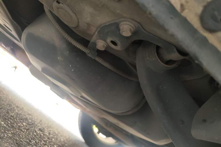 Used Volkswagen Tiguan 2012 2.0 TSI Comfort Edition Chassis Rear Left