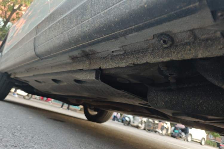 Used Volkswagen Tiguan 2012 2.0 TSI Comfort Edition Chassis Rear Left