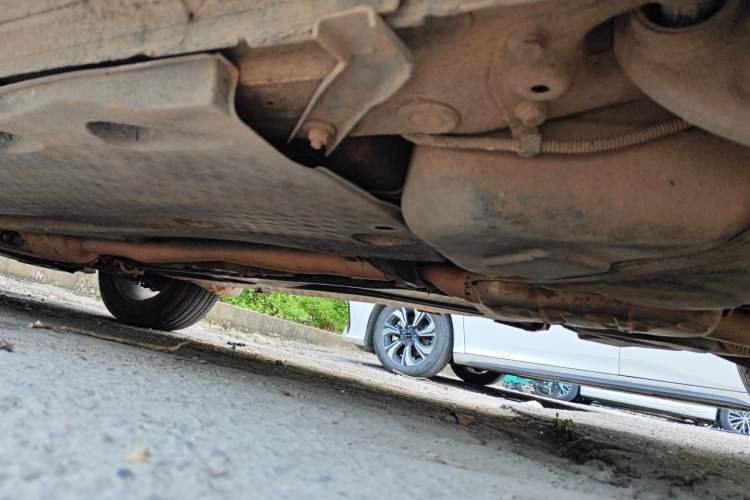 Used Volkswagen Tiguan 2012 2.0 TSI Comfort Edition Chassis Rear Left