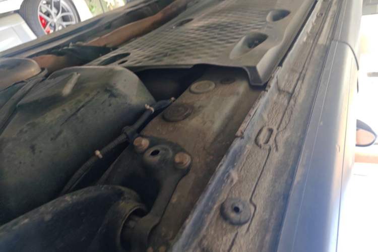 Used Volkswagen Tiguan 2012 2.0 TSI Comfort Edition Chassis Rear Left