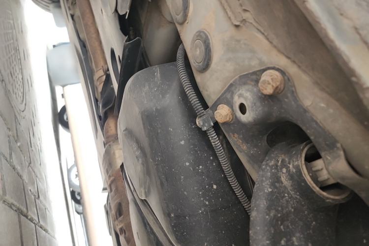 Used Volkswagen Tiguan 2012 1.8TSI Automatic Two-Wheel Drive Elite Edition Chassis Rear Left