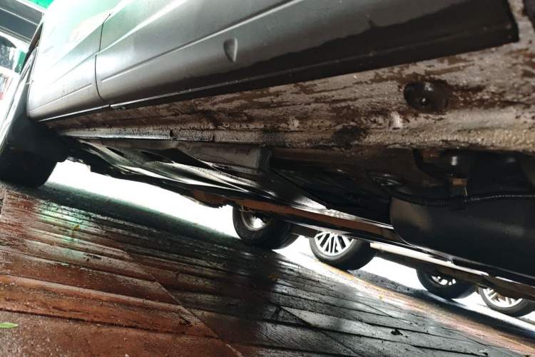 Used Volkswagen Tiguan 2012 1.8TSI Automatic All-Wheel Drive Elite Edition Chassis Rear Left