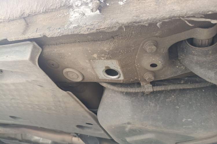 Used Volkswagen Tiguan 2012 2.0 TSI Comfort Edition Chassis Rear Left