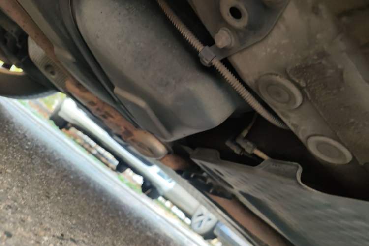 Used Volkswagen Tiguan 2012 2.0 TSI Comfort Edition Chassis Rear Right