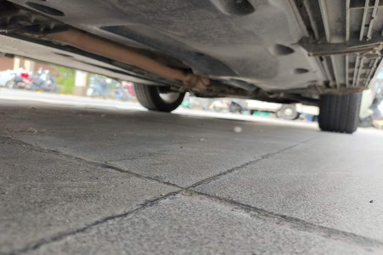 Used Volkswagen Tiguan 2012 2.0 TSI Automatic All-Wheel Drive Flagship Edition Chassis Rear Right