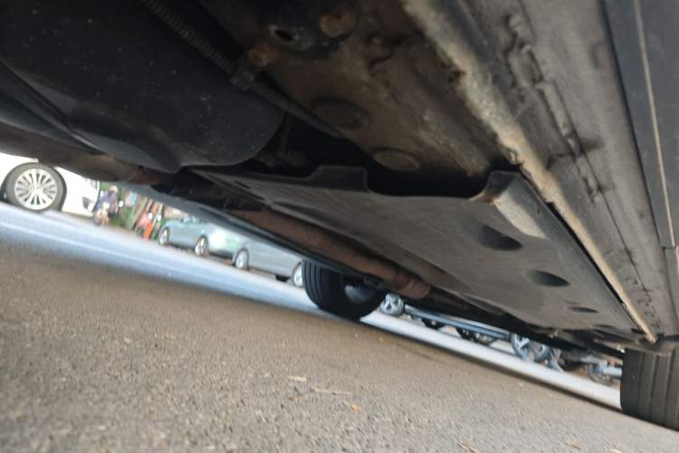 Used Volkswagen Tiguan 2012 2.0 TSI Comfort Edition Chassis Rear Right