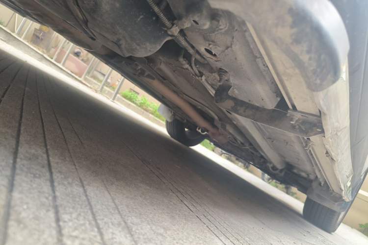 Used Volkswagen Tiguan 2012 1.8TSI Automatic All-Wheel Drive Elite Edition Chassis Rear Right