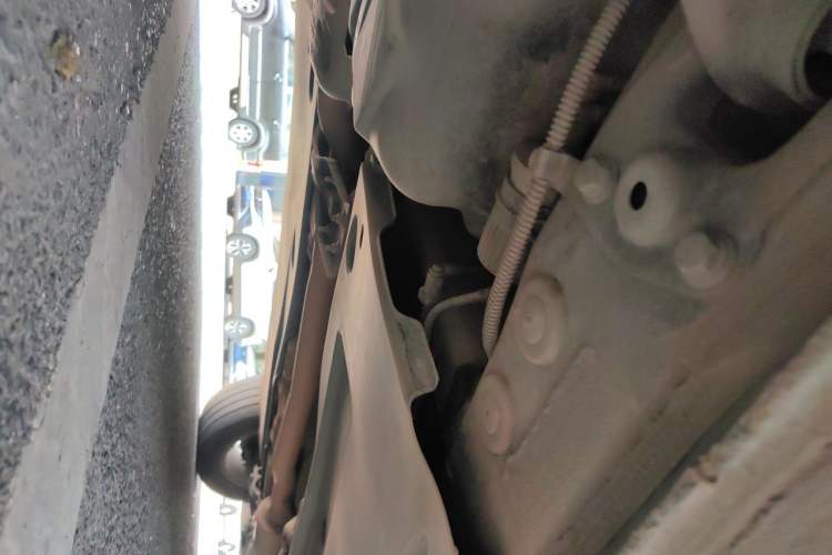 Used Volkswagen Tiguan 2012 2.0 TSI Automatic All-Wheel Drive Elite Edition Chassis Rear Right