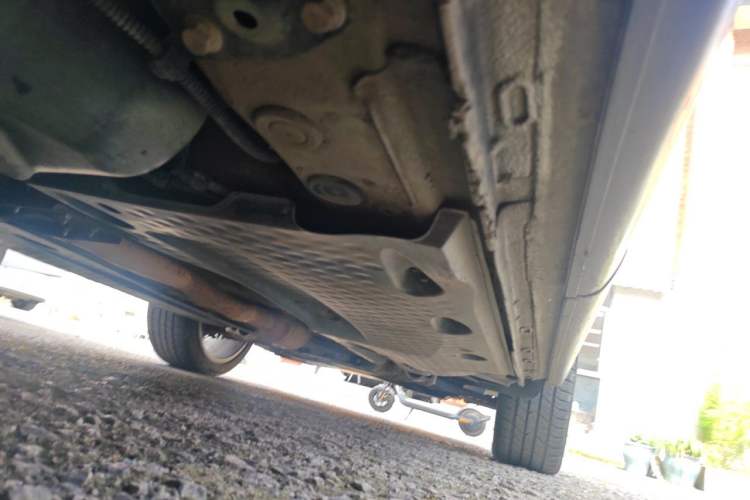 Used Volkswagen Tiguan 2012 2.0 TSI Comfort Edition Chassis Rear Right
